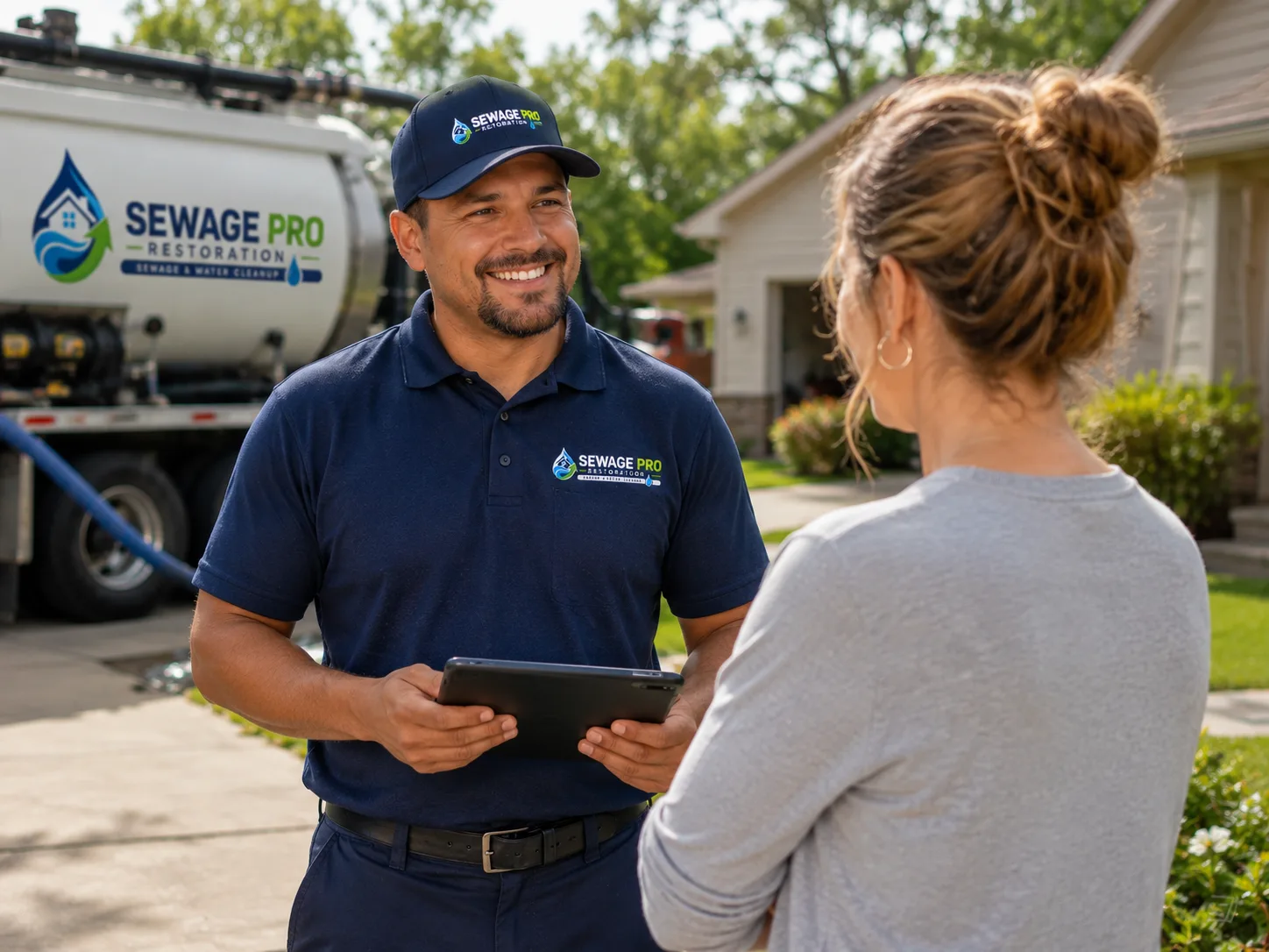 Sewage Cleanup Services Hopewell, OH FAQs
